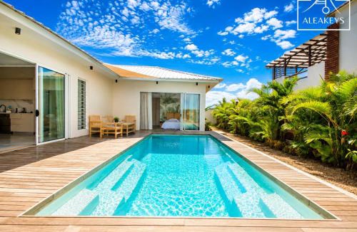 Mahebourg Villa | BO VILLA Villa avec piscine privée à Mahebourg wifi et clim