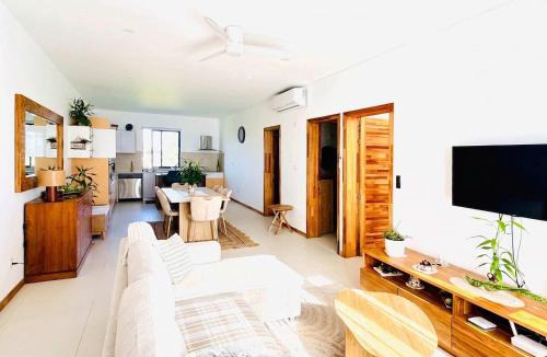 Grand-Baie Apartment | Bright 2BR Apartment Terrace & Pool Grand Baie
