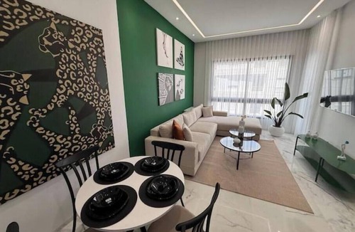Tunis Apartment | Bright apartment in Les Jardins de Carthage
