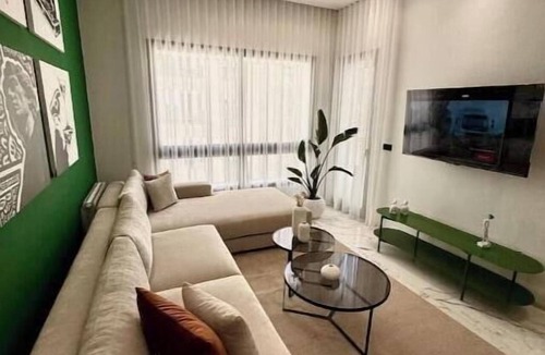 Tunis Apartment | Bright apartment in Les Jardins de Carthage