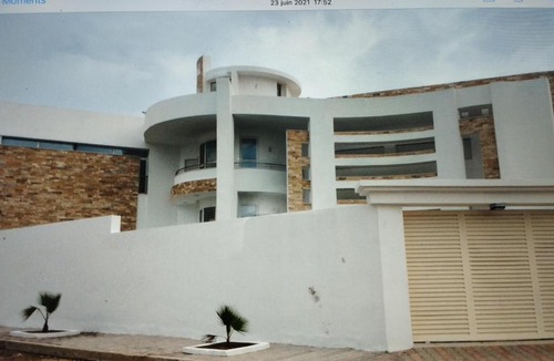 Mansoura House | Brise marine