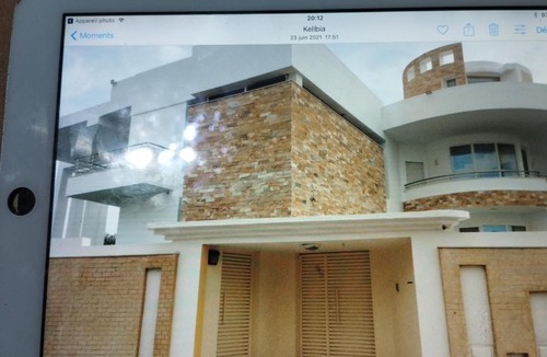 Mansoura House | Brise marine
