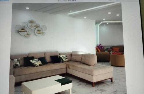 Mansoura House | Brise marine