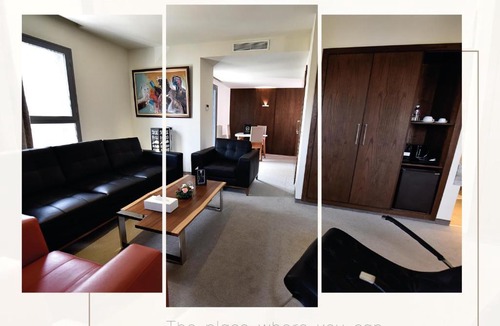 Sfax Eljadida Hotel | BUSINESS HOTEL SFAX