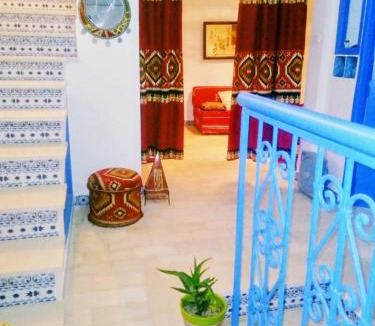 Bizerte Apartment | Casa única en la Médina antigua