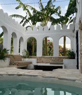 Hammamet Sud House | Casa Dea - Bungalow DS