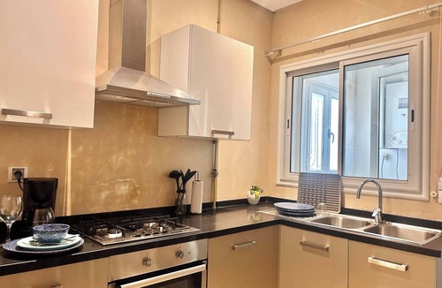 La Marsa Apartment | Casa Mia Appartement s2 La Marsa
