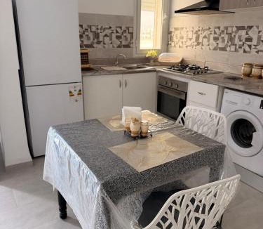 Eastern Hammamet Apartment | Central Hammamet cozy apartment with terrace
