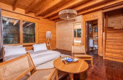 Fernana Hotel | Chalets & SPA à l eau thermale