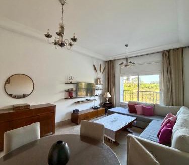 Carthage Presidence قرطاج الرياسة Apartment | Charming 2 Bdr in Carthage