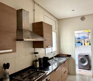 Carthage Presidence قرطاج الرياسة Apartment | Charming 2 Bdr in Carthage