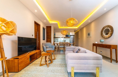 Pereybere Apartment | Charming 2-Bed Apartment in Grand Baie
