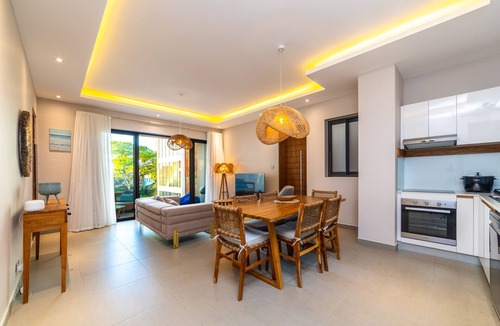 Pereybere Apartment | Charming 2-Bed Apartment in Grand Baie