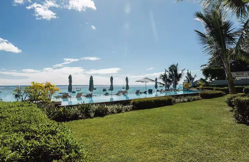 Trou aux Biches Apartment | Charming 2-Bedroom Garden Hideaway Steps from Trou-aux-Biches Beach