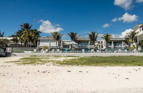 Trou aux Biches Apartment | Charming 2-Bedroom Garden Hideaway Steps from Trou-aux-Biches Beach