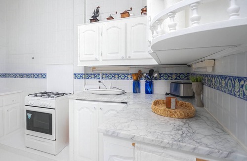 Sidi Bou Said Apartment | Charming 2 Bedroom Apartment in Sidi Bou Said With Ocean Views