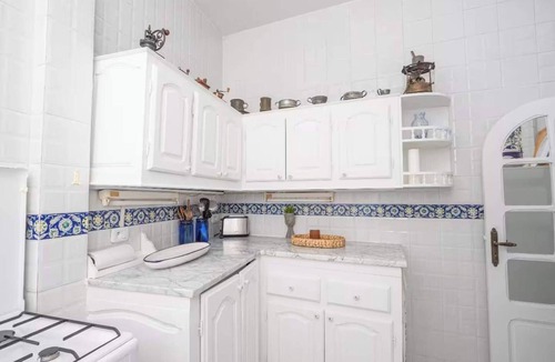 Sidi Bou Said Apartment | Charming 2 Bedroom Apartment in Sidi Bou Said With Ocean Views