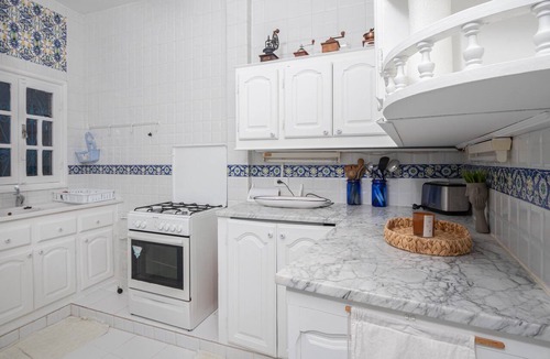 Sidi Bou Said Apartment | Charming 2 Bedroom Apartment in Sidi Bou Said With Ocean Views
