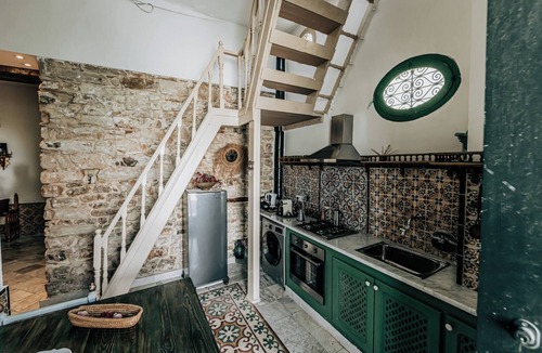 Medina of Tunis Apartment | Charming Apartment in the Heart of Tunis' Historic Medina