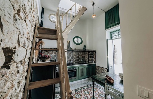 Medina of Tunis Apartment | Charming Apartment in the Heart of Tunis' Historic Medina