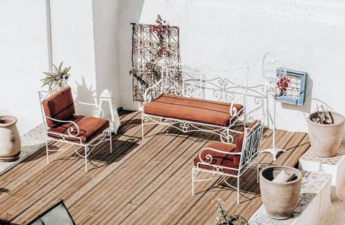 Medina of Tunis Apartment | Charming Apartment in the Heart of Tunis' Historic Medina