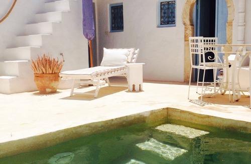 Erriadh House | CHARMING, BEAUTIFULLY RESTORED HISTORIC HOUCH WITH PRIVATE POOL