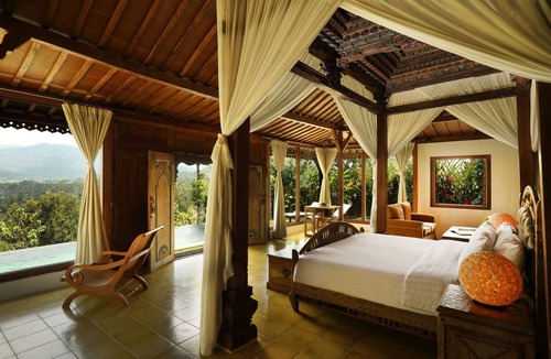 Borobudur Villa | Charming Villa 1km from Borobudur Temple