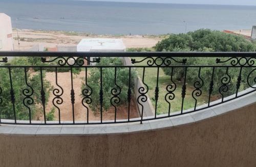 Sayada Apartment | Chez leptis hedhoude vue mer