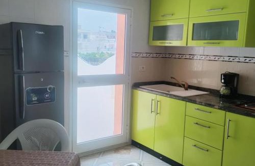 Sayada Apartment | Chez leptis hedhoude vue mer