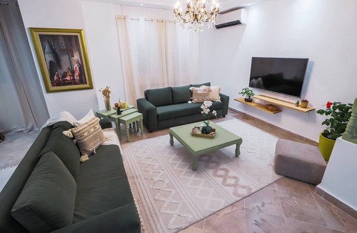 Sidi Bou Said Apartment | Chic getaway with private terrace in Sidi Bou Said