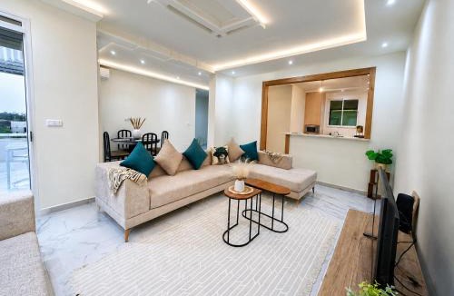 Chott Mariem Apartment | Chott Meriem vue mer 4 personnes