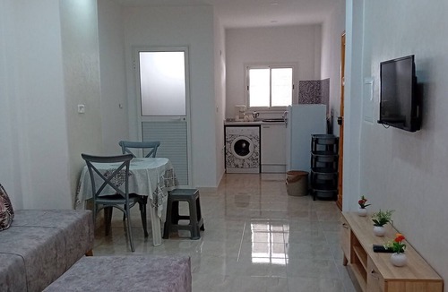 1e Arrondissement Zarzis Ville Apartment | COMFORTABLE NEW APARTMENT, CITY CENTER