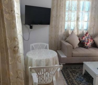 Fatou Apartment | Comfortable One-Bedroom Apartment