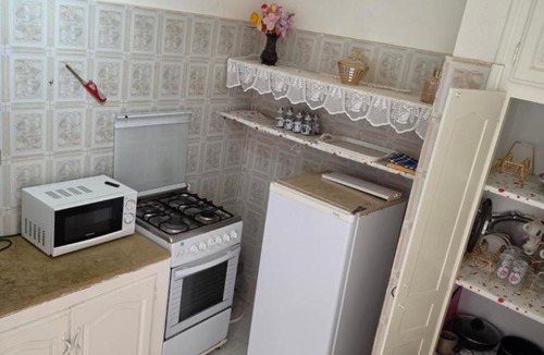 Fatou Apartment | Comfortable One-Bedroom Apartment