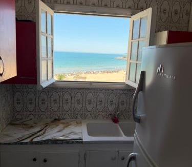 Halq al Wadi Apartment | Complexe la brise tour 8 appt 815
