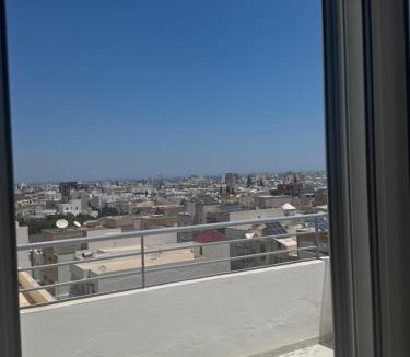 Sahloul Apartment | Confort home