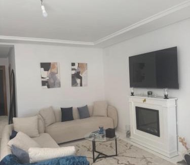 Sahloul Apartment | Confort home