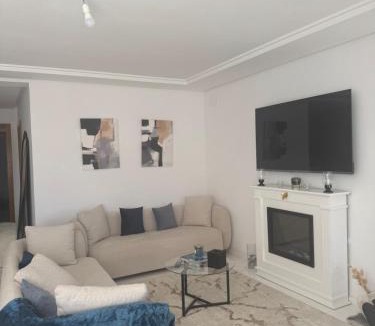 Sahloul Apartment | Confort home