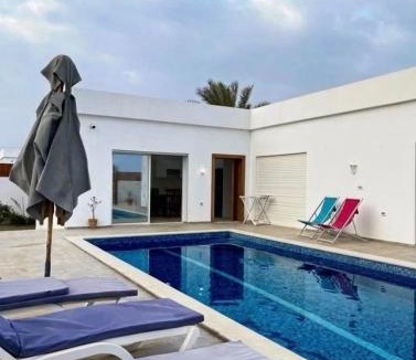 Arkou Villa | Corail