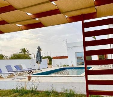 Arkou Villa | Corail