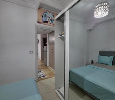 Hammamet Sud Apartment | Cosy apartment in Hammamet