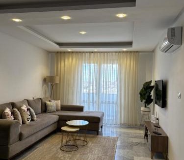 Sahloul Apartment | Cosy apartment sahloul sousse