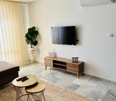 Sahloul Apartment | Cosy apartment sahloul sousse