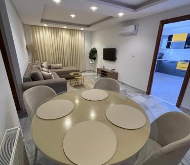 Sahloul Apartment | Cosy apartment sahloul sousse