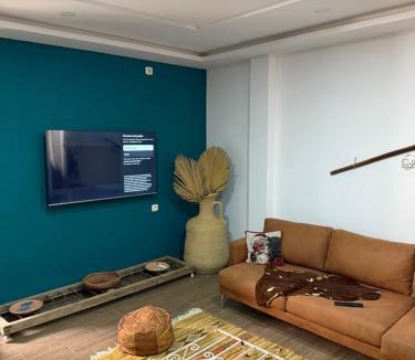 Hammamet Interieure Apartment | Cosy aprt