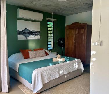 Grande Riviere Noire Apartment | Cosy Studio 71