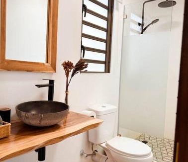 Grande Riviere Noire Apartment | Cosy Studio 71
