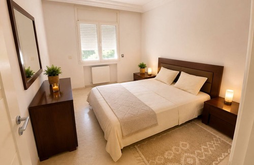 Borj Louzir Apartment | CosyStay Apartment