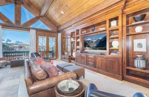 Mountain Village Ski Chalet | Country Club Estate by Exceptional Stays