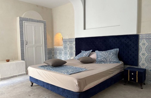 Houmt Souk Hostel | CoZi at Dar Faiza